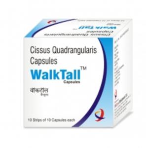 Walktall capsule